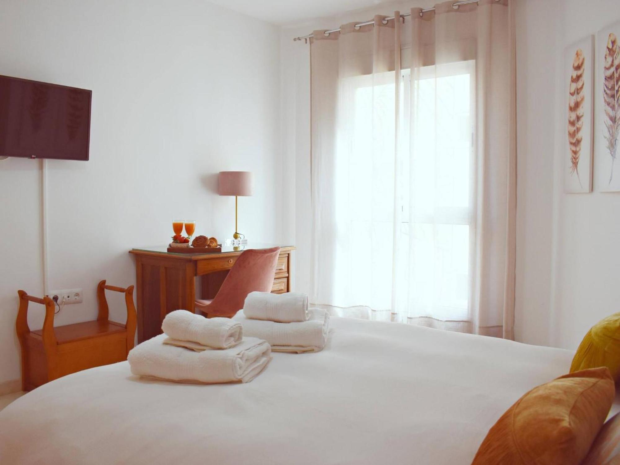 Fantastico Apartamento De Dos Dormitorios En El Soho Malaga Bagian luar foto