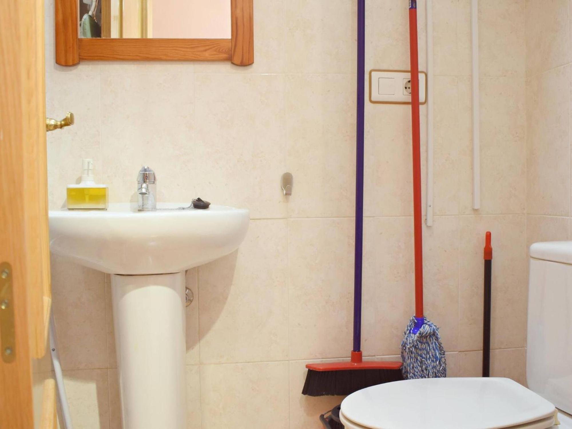 Fantastico Apartamento De Dos Dormitorios En El Soho Malaga Bagian luar foto