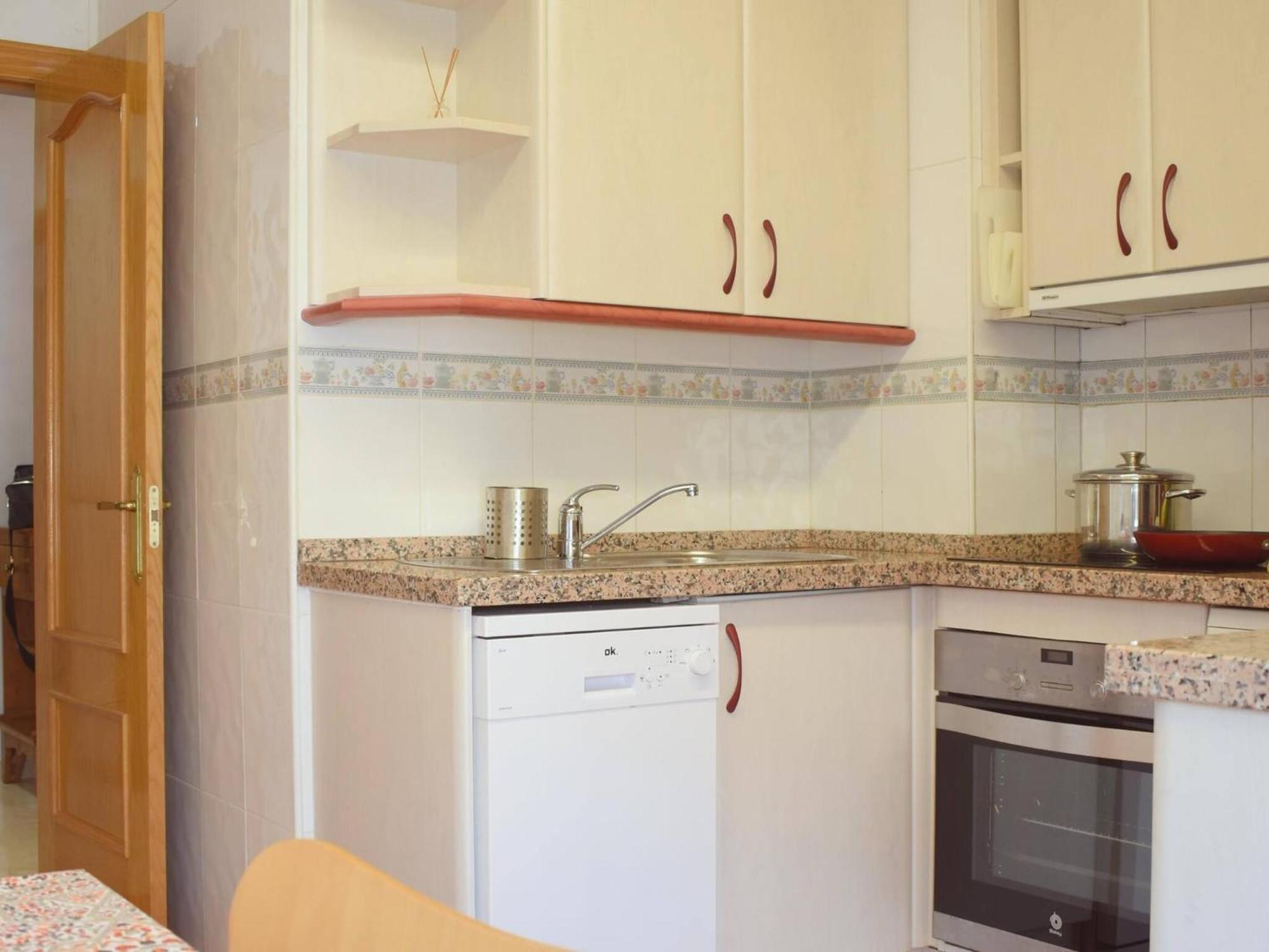 Fantastico Apartamento De Dos Dormitorios En El Soho Malaga Bagian luar foto