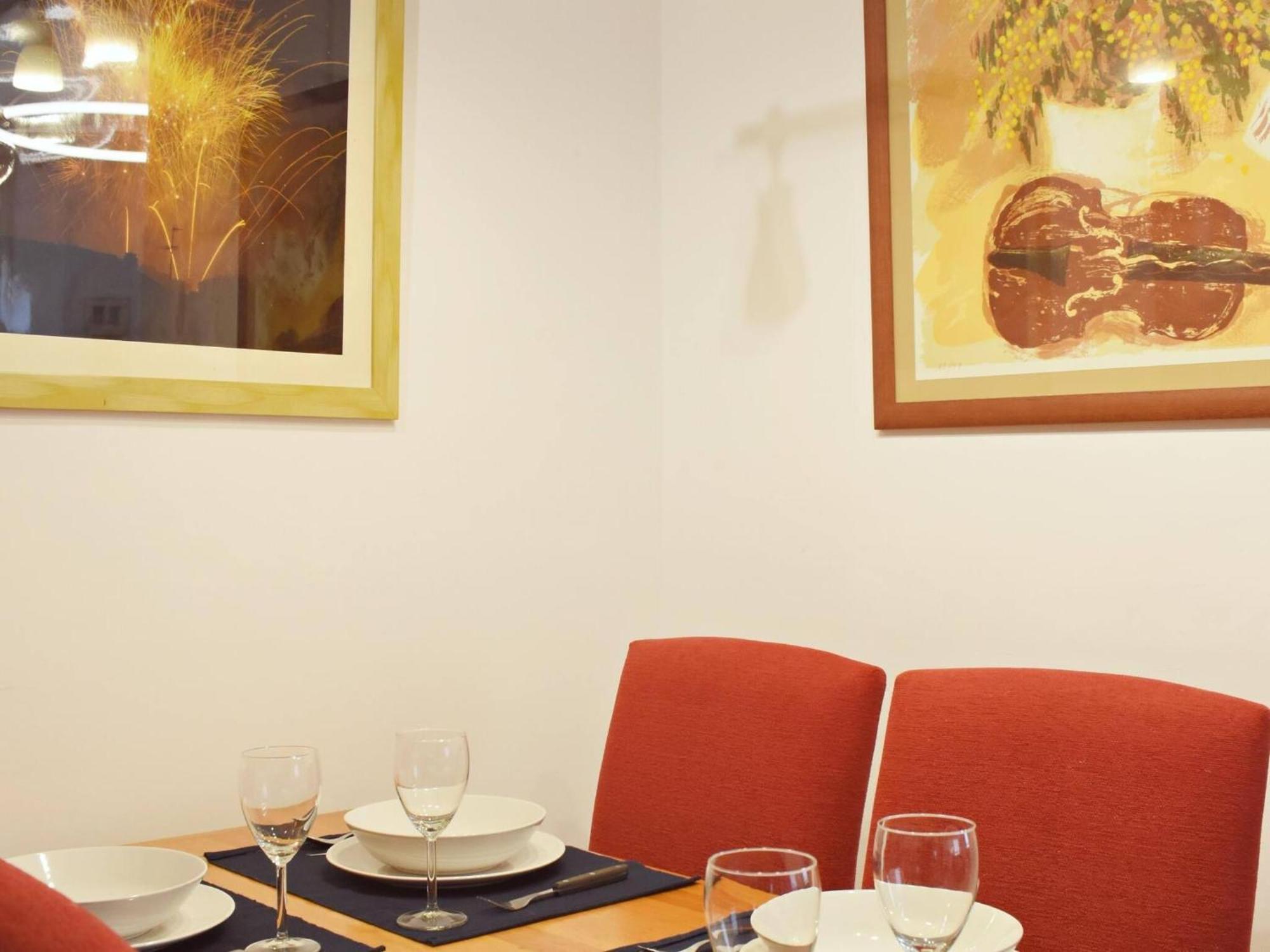 Fantastico Apartamento De Dos Dormitorios En El Soho Malaga Bagian luar foto