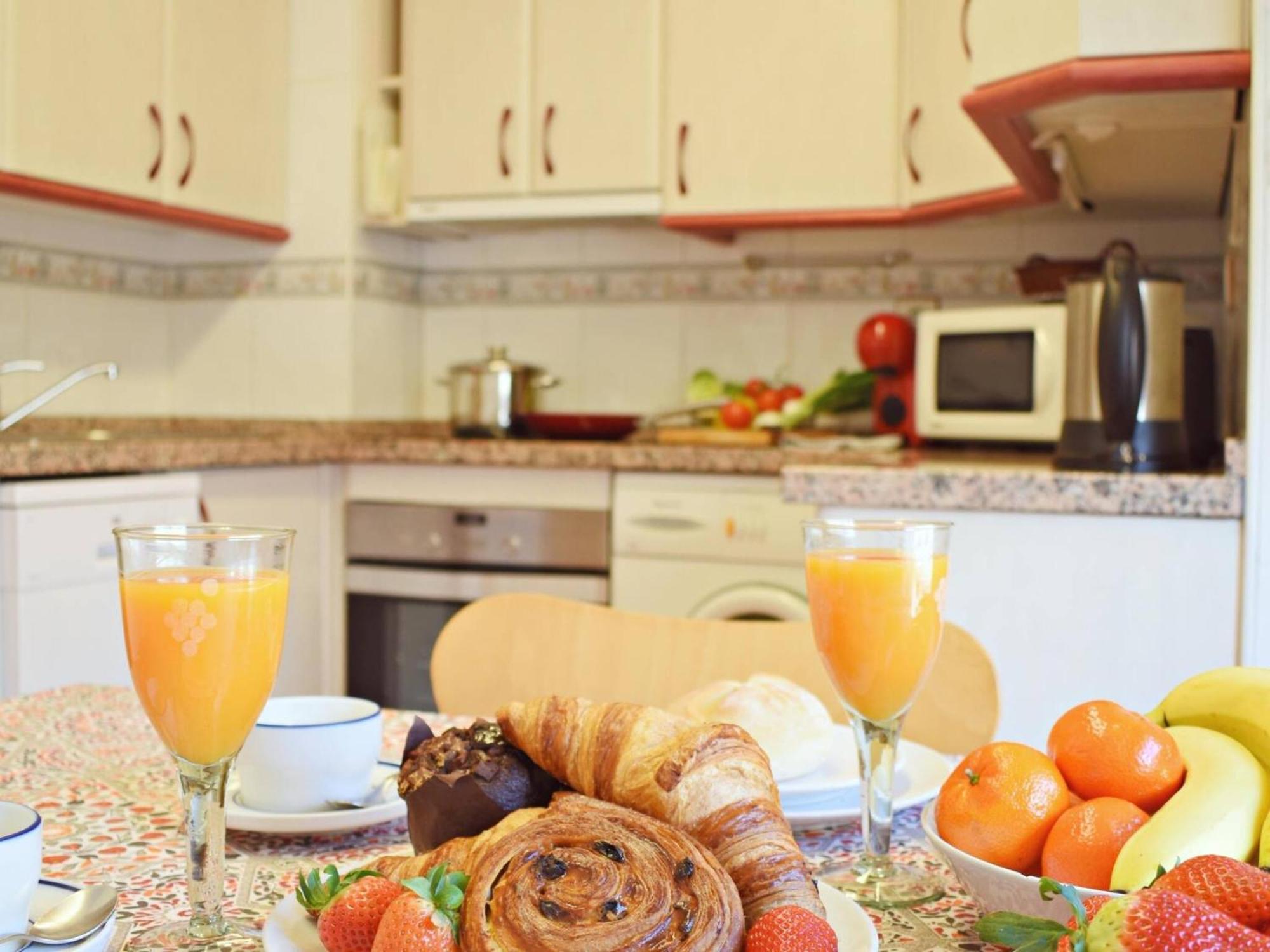 Fantastico Apartamento De Dos Dormitorios En El Soho Malaga Bagian luar foto