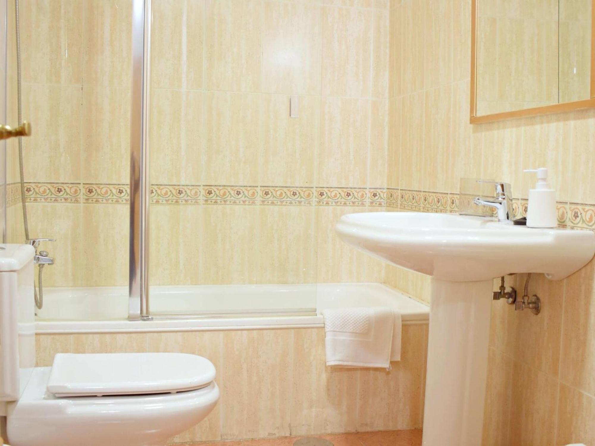 Fantastico Apartamento De Dos Dormitorios En El Soho Malaga Bagian luar foto