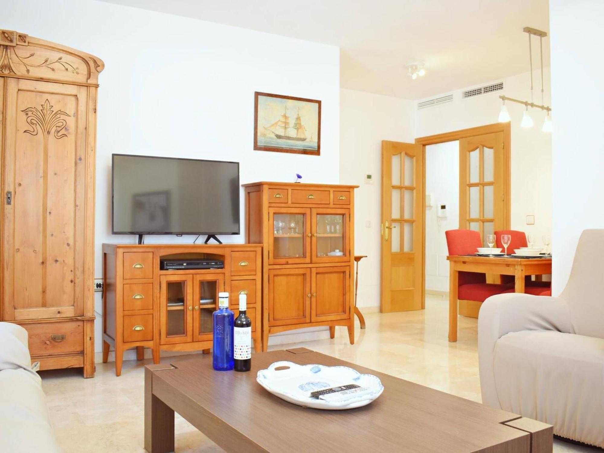 Fantastico Apartamento De Dos Dormitorios En El Soho Malaga Bagian luar foto