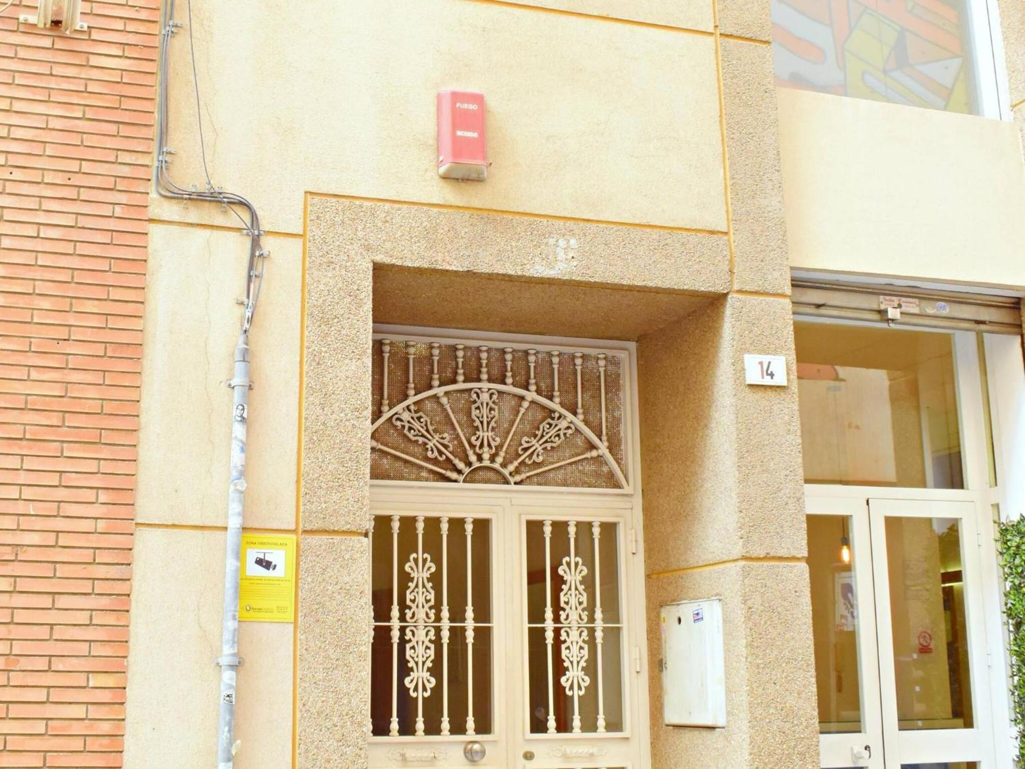 Fantastico Apartamento De Dos Dormitorios En El Soho Malaga Bagian luar foto